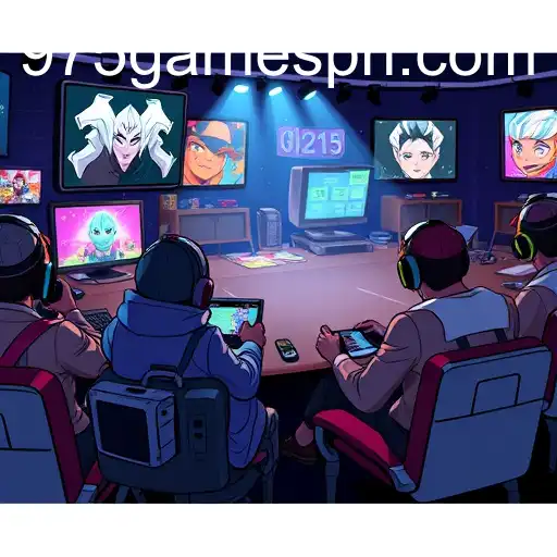 Exploring 975 Games: A Leading Platform in 2025