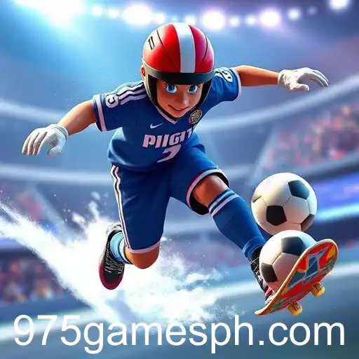 Exploring the Diverse World of Sports Games: 975 Exciting Titles to Play